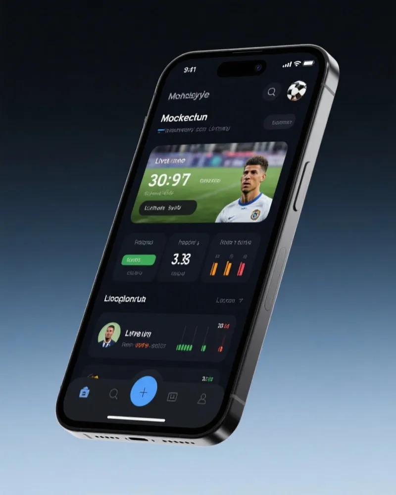 沙巴体育APP 移动端界面展示